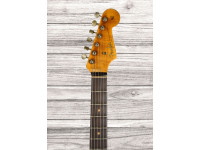 Fender Custom Shop Limited Edition 61 Stratocaster Super Heavy Relic 3TSB Dakota Red Fender Custom Shop Limited Edition 61 Stratocaster Super Heavy Relic 3TSB Dakota Red